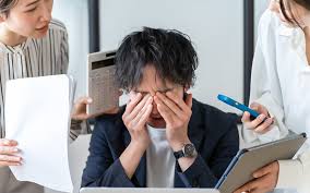 職場ストレス