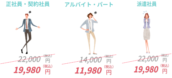 退職代行 イマすぐナウ！ 料金