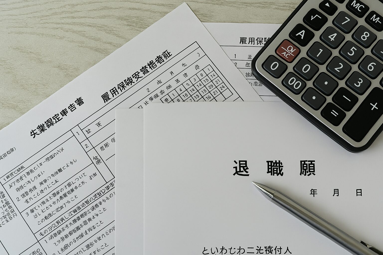 失業保険の受給条件とは？必要書類と手続き期限を徹底解説 - 最安値級のおすすめ退職代行 イマすぐナウ！｜辞めたいを辞めてよかったに。